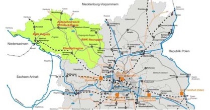 Logistikregion Nordwestbrandenburg