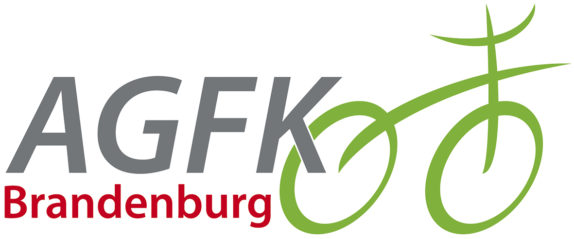 Logo AGFK Brandenburg